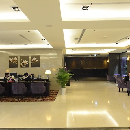 Hotel Formosa Caotun Bagian luar foto