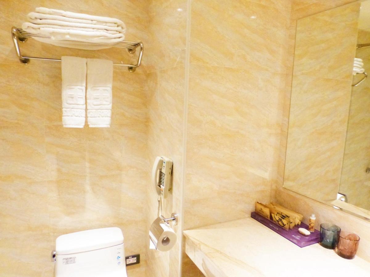 Hotel Formosa Caotun Bagian luar foto