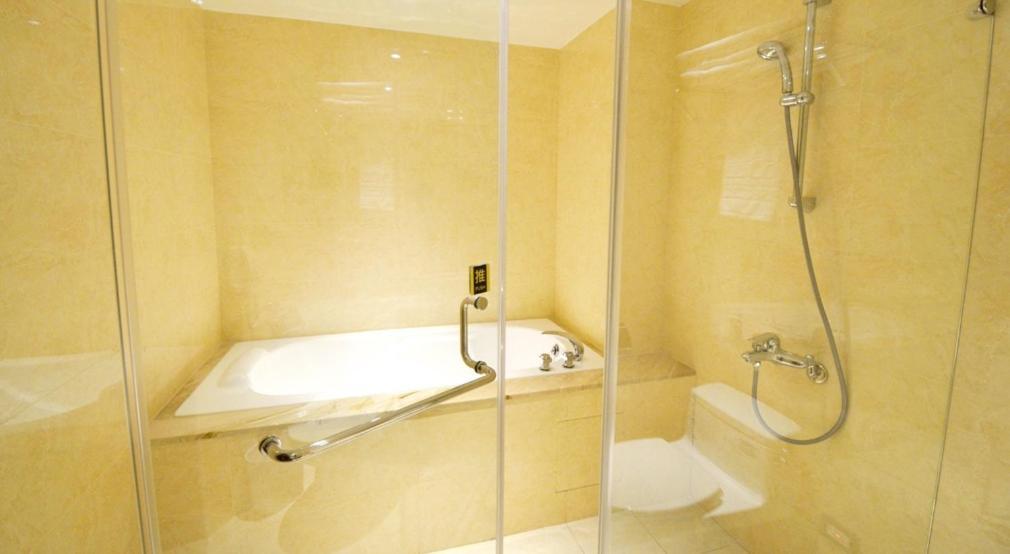 Hotel Formosa Caotun Bagian luar foto
