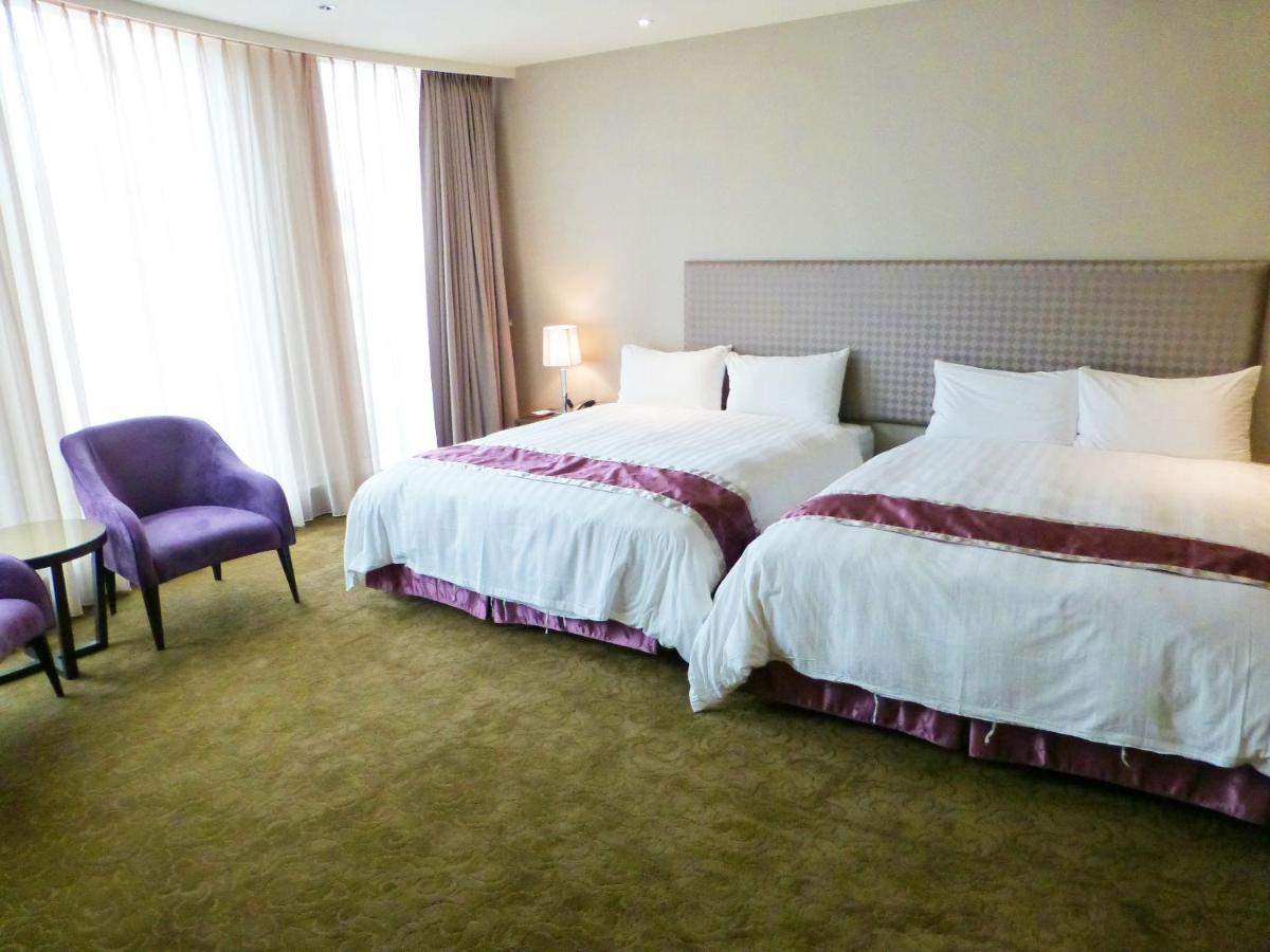 Hotel Formosa Caotun Bagian luar foto