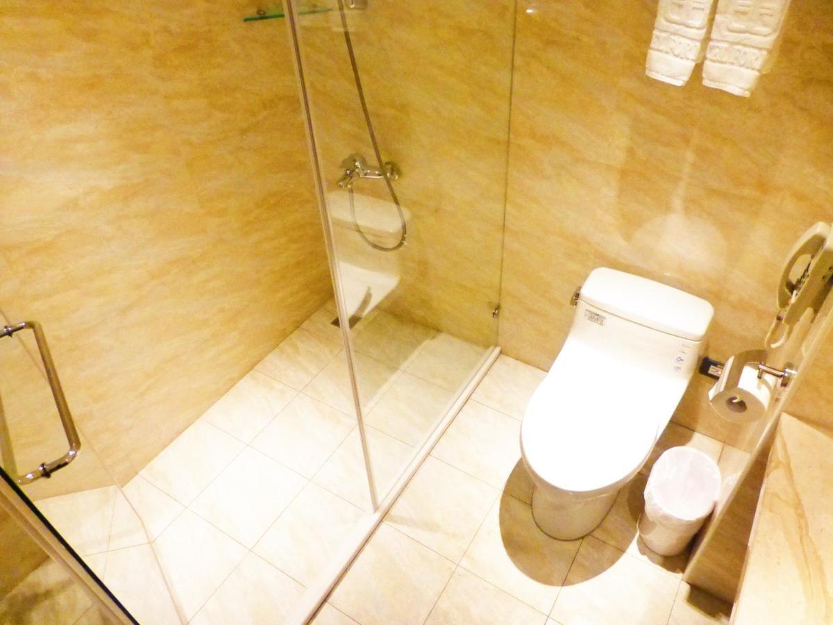 Hotel Formosa Caotun Bagian luar foto