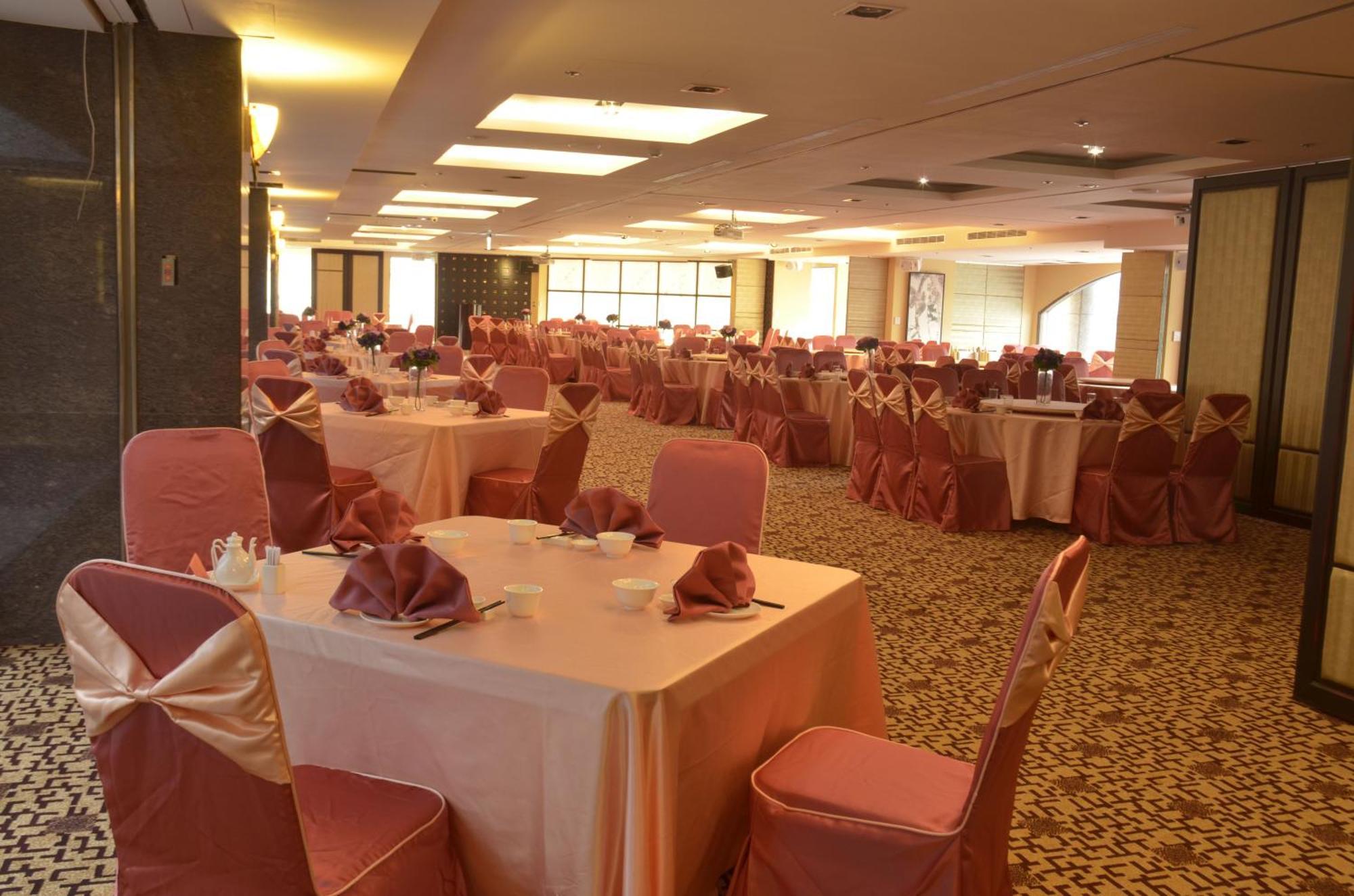 Hotel Formosa Caotun Bagian luar foto