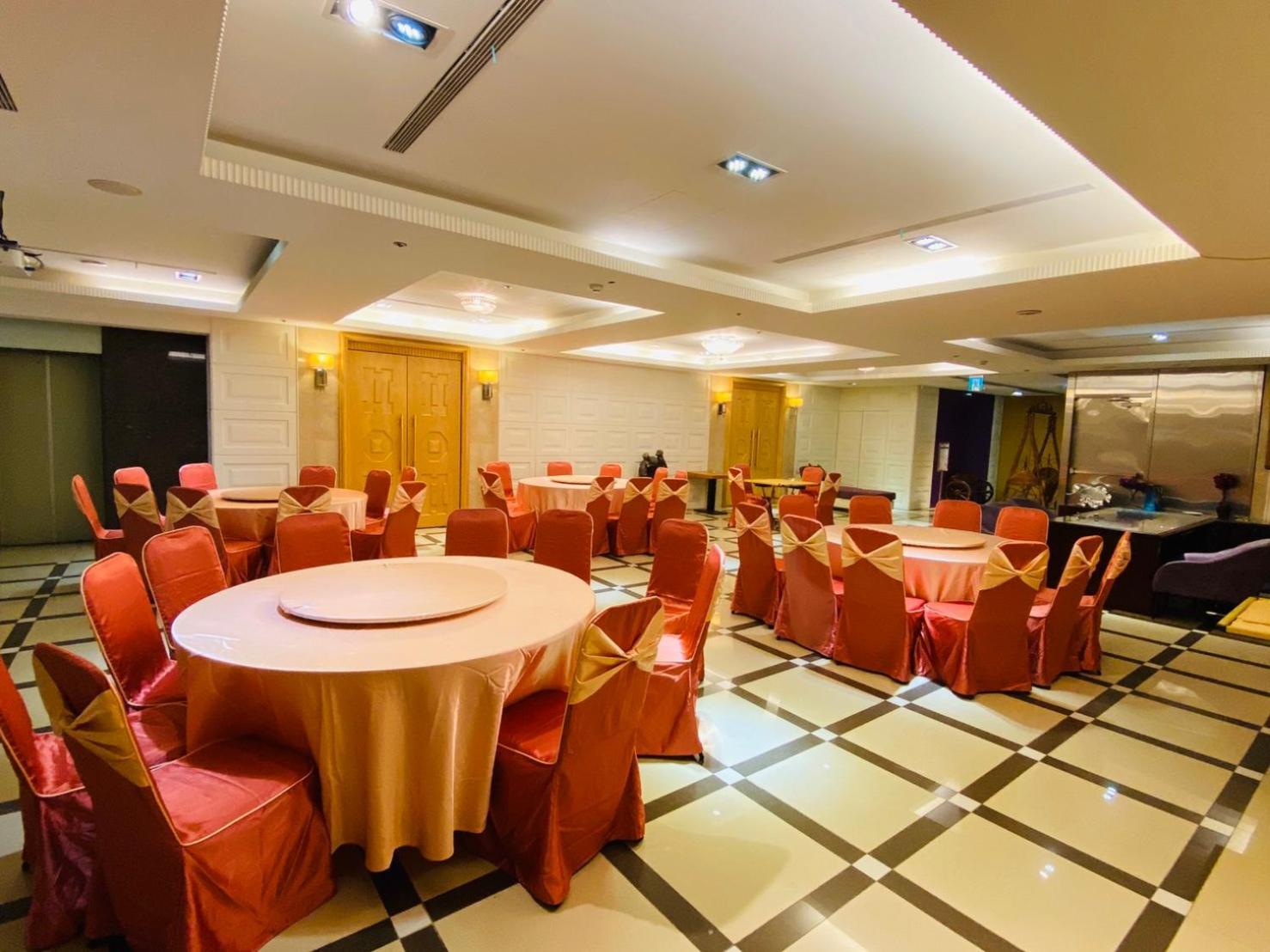Hotel Formosa Caotun Bagian luar foto