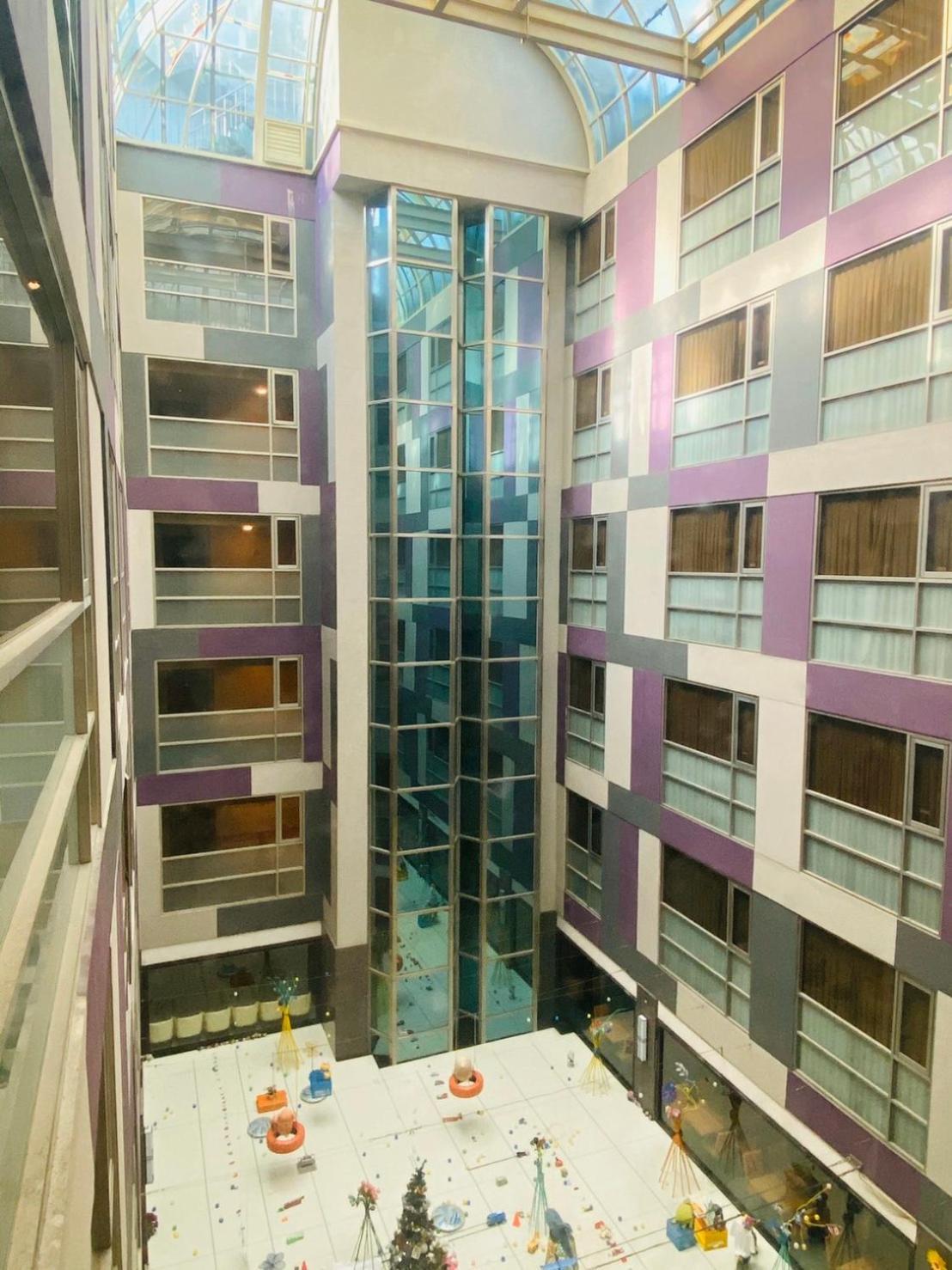 Hotel Formosa Caotun Bagian luar foto