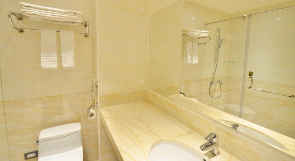 Hotel Formosa Caotun Bagian luar foto