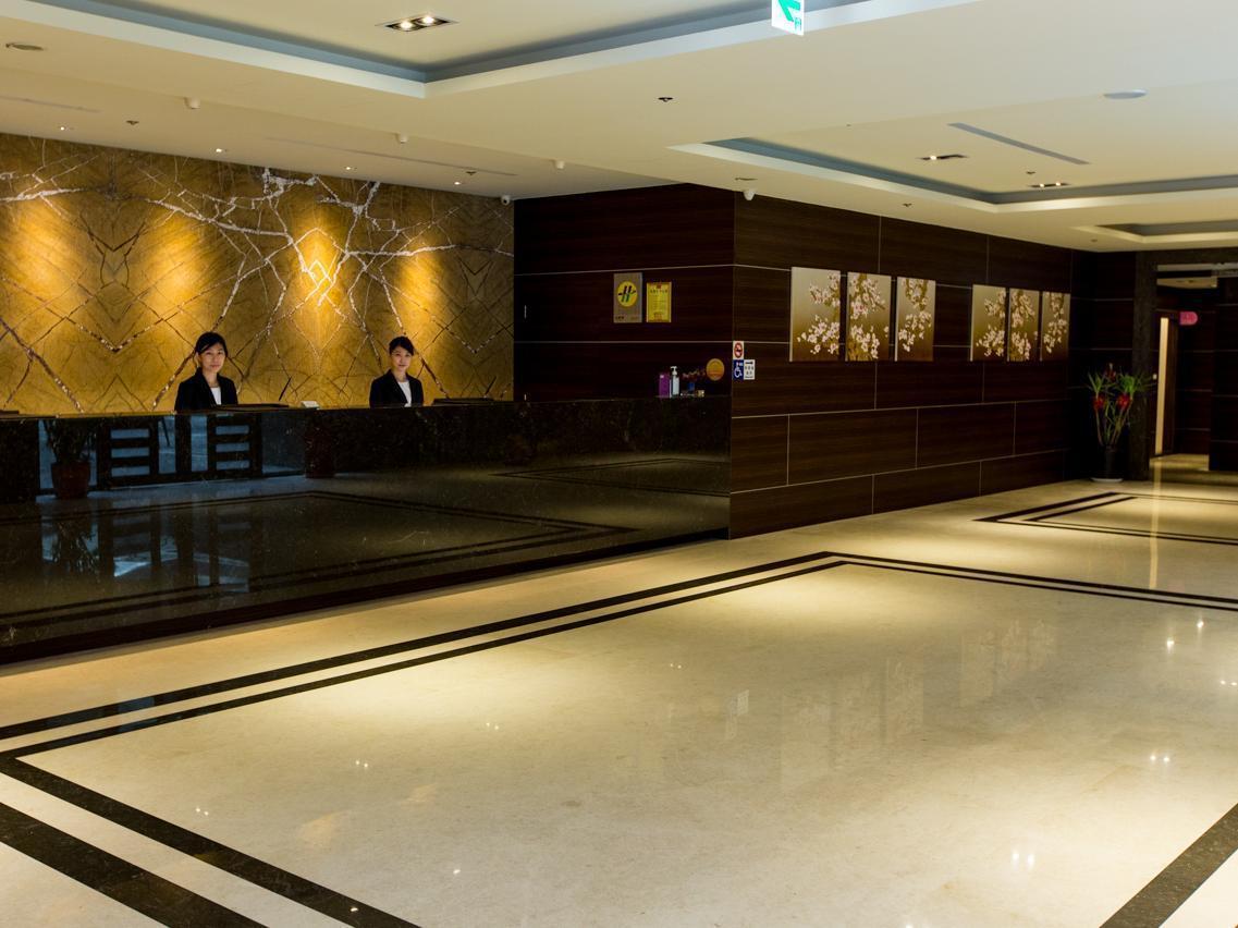Hotel Formosa Caotun Bagian luar foto