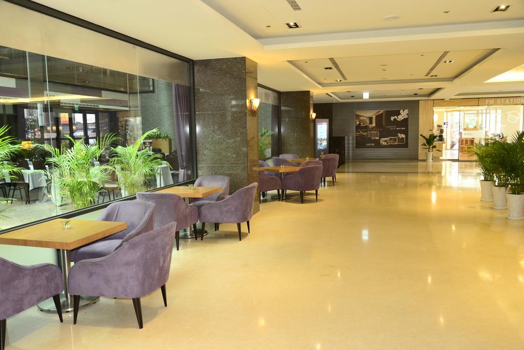 Hotel Formosa Caotun Bagian luar foto